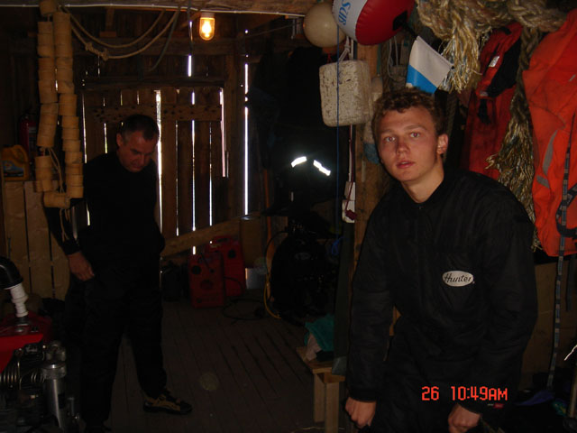 Norwegia Bu (czerwiec/lipiec)