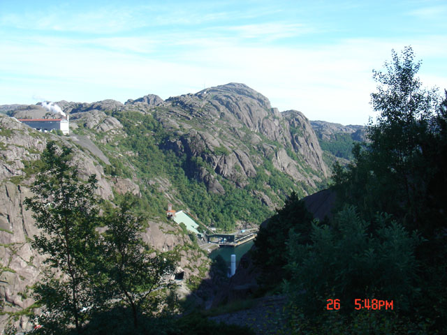 Norwegia Bu (czerwiec/lipiec)