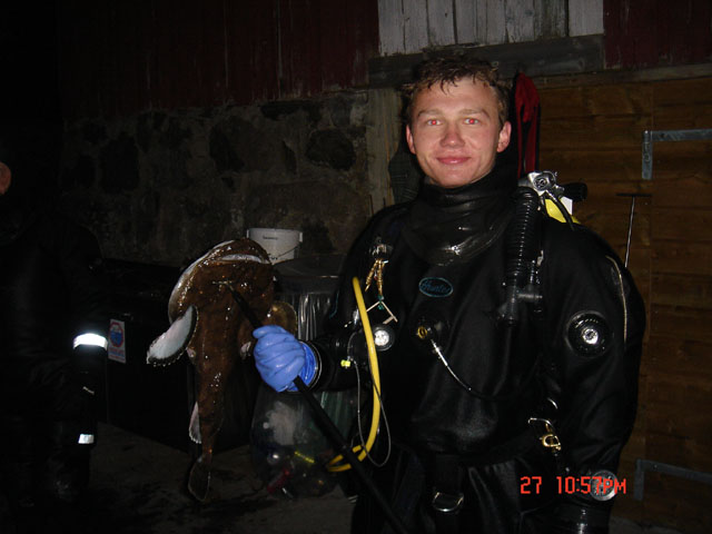 Norwegia Bu (czerwiec/lipiec)