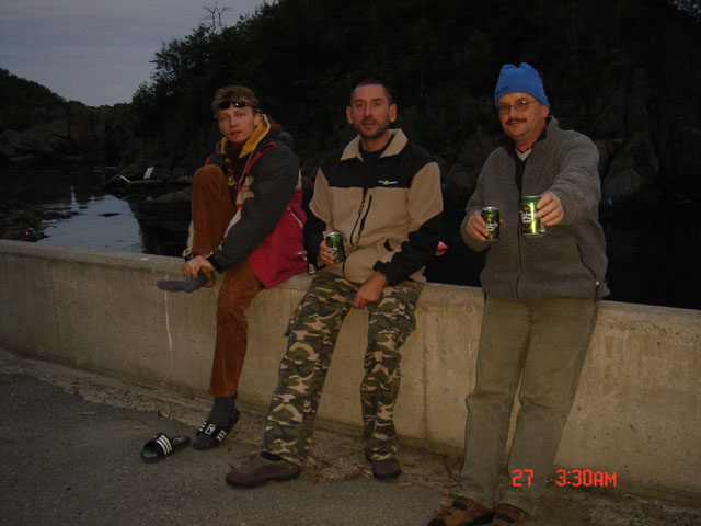 Norwegia Bu (czerwiec/lipiec)