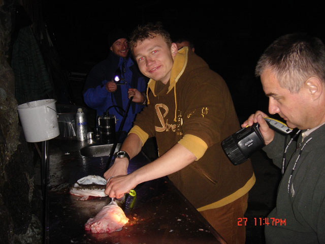 Norwegia Bu (czerwiec/lipiec)