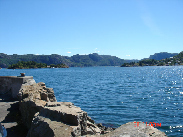 Norwegia Bu (czerwiec/lipiec)