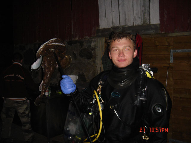 Norwegia Bu (czerwiec/lipiec)