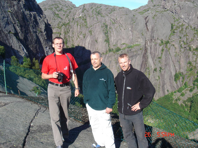 Norwegia Bu (czerwiec/lipiec)