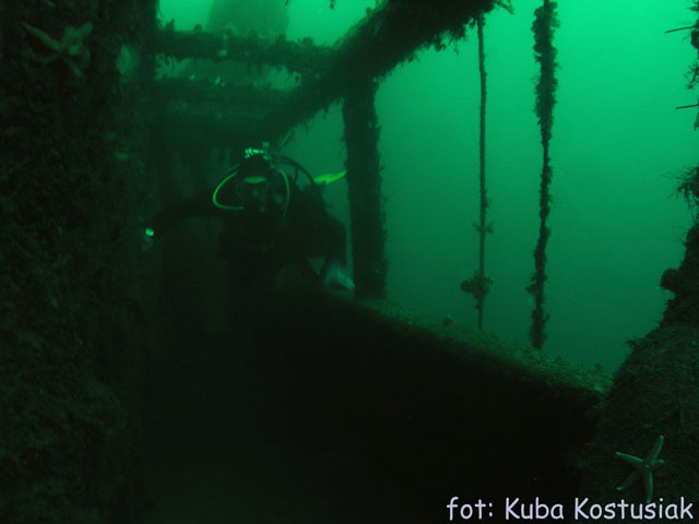 Norwegia Bu (czerwiec/lipiec)