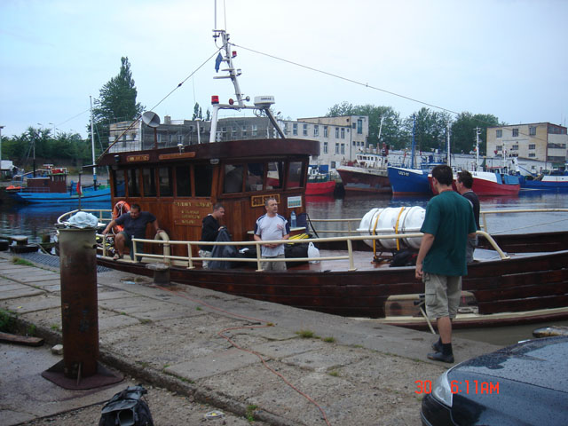 Ustka (30-31 lipca)