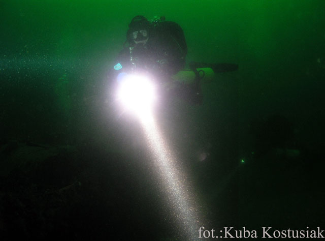 Wraki z Łeby (5 wrzesień)