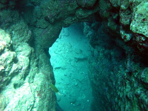 EGIPT, Dahab (7-14 listopad)