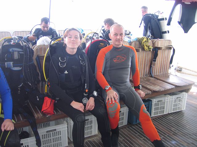 EGIPT, safari (wrzesień)