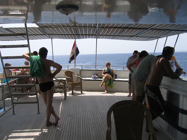 EGIPT, safari (wrzesień)