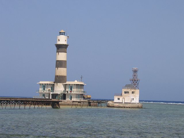 EGIPT, safari (wrzesień)