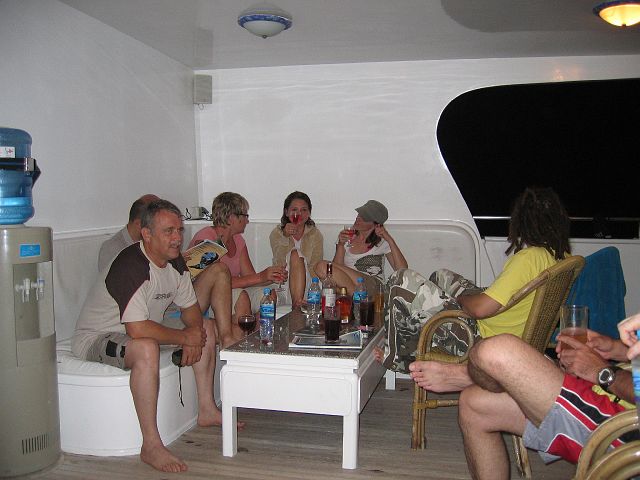 EGIPT, safari (wrzesień)