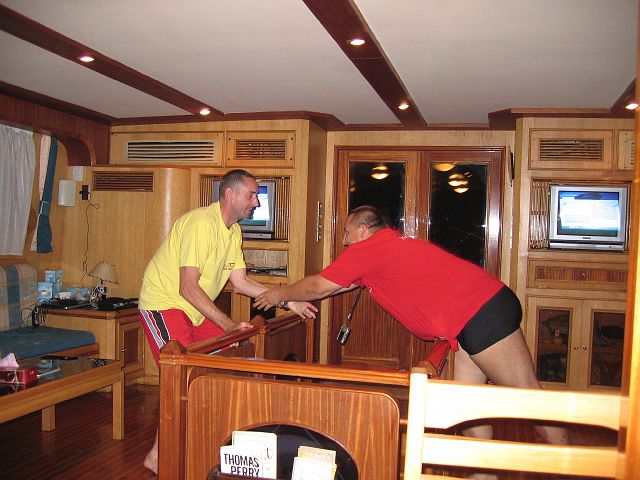 EGIPT, safari (wrzesień)