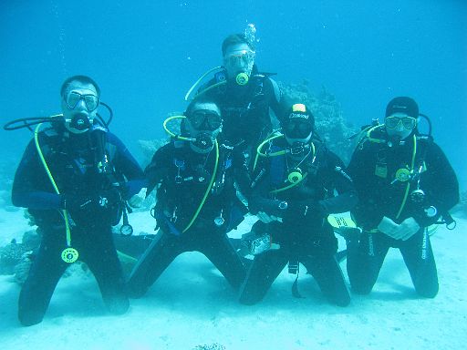 EGIPT, safari (listopad)