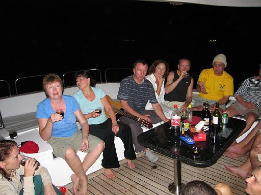 EGIPT, safari (listopad)