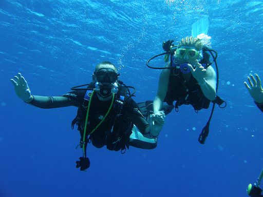 EGIPT, Sharm El-Sheikh (lipiec)