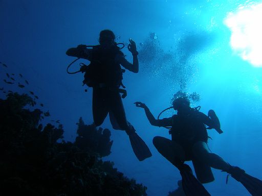 EGIPT, Sharm El-Sheikh (lipiec)