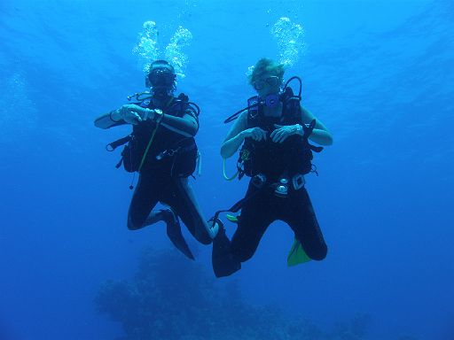 EGIPT, Sharm El-Sheikh (lipiec)