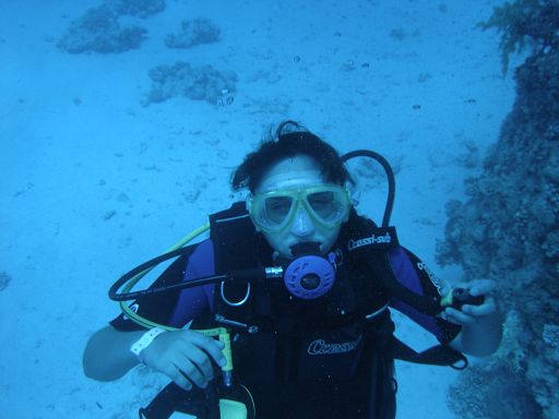 EGIPT, Sharm El-Sheikh (lipiec)