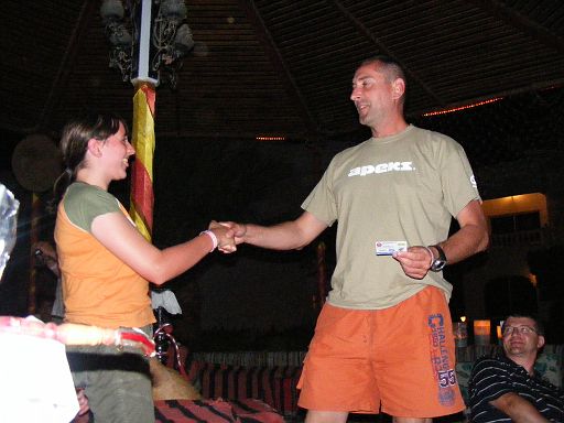 EGIPT, Sharm El-Sheikh (lipiec)