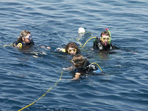 EGIPT, Sharm El-Sheikh (lipiec)