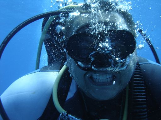 EGIPT, Sharm El-Sheikh (lipiec)