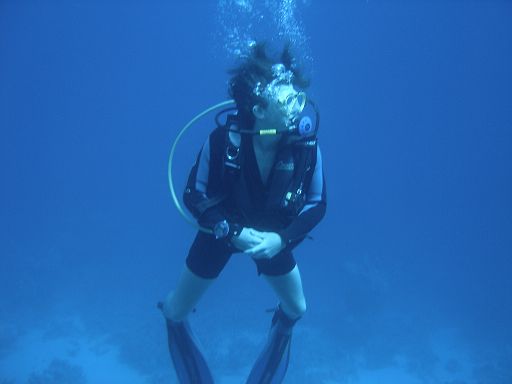 EGIPT, Sharm El-Sheikh (lipiec)