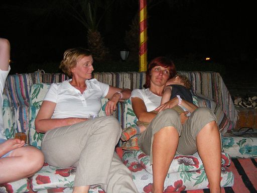 EGIPT, Sharm El-Sheikh (lipiec)