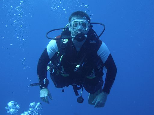 EGIPT, Sharm El-Sheikh (lipiec)