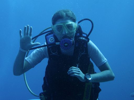 EGIPT, Sharm El-Sheikh (lipiec)