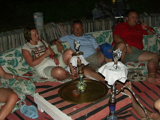 EGIPT, Sharm El-Sheikh (lipiec)