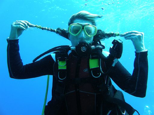 EGIPT, Sharm El-Sheikh (lipiec)