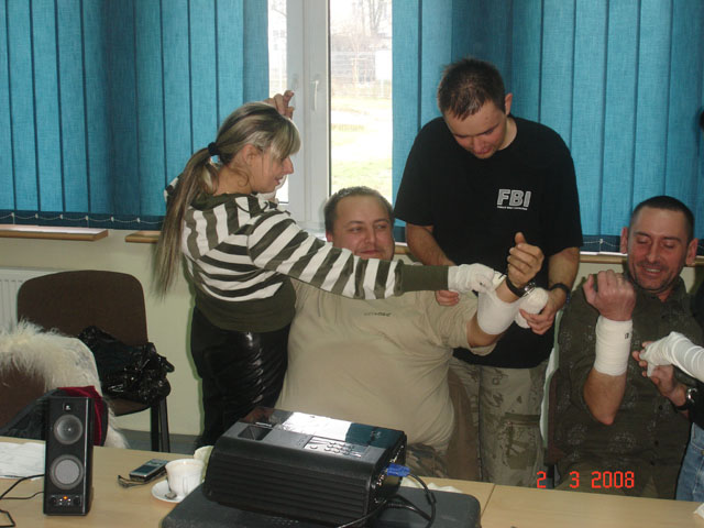 Kurs CPR (marzec)