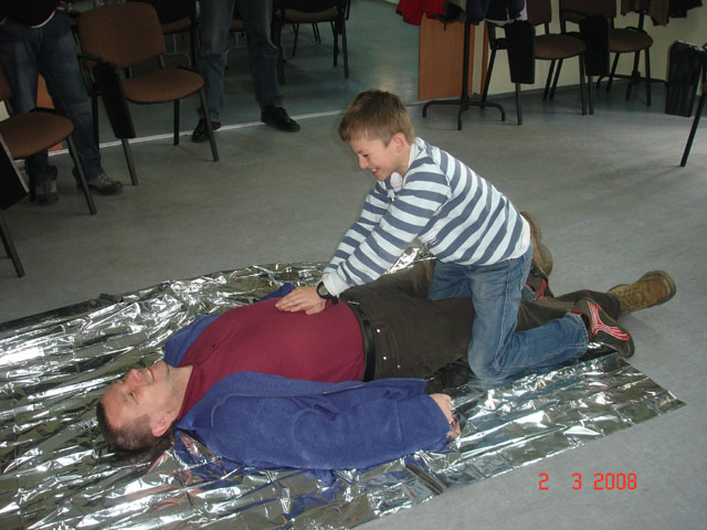 Kurs CPR (marzec)