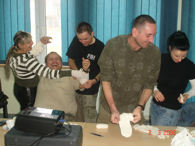 Kurs CPR (marzec)