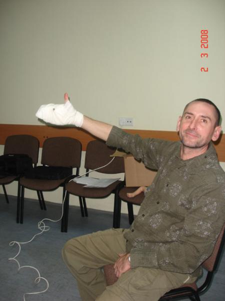 Kurs CPR (marzec)
