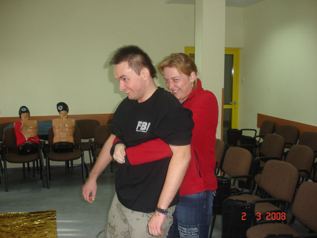 Kurs CPR (marzec)