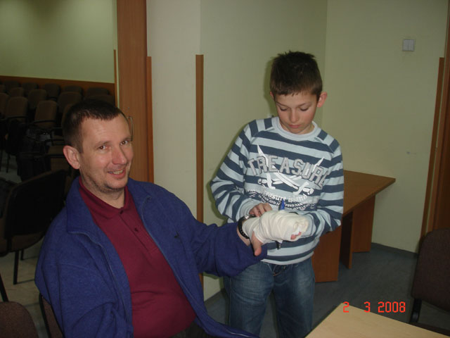 Kurs CPR (marzec)