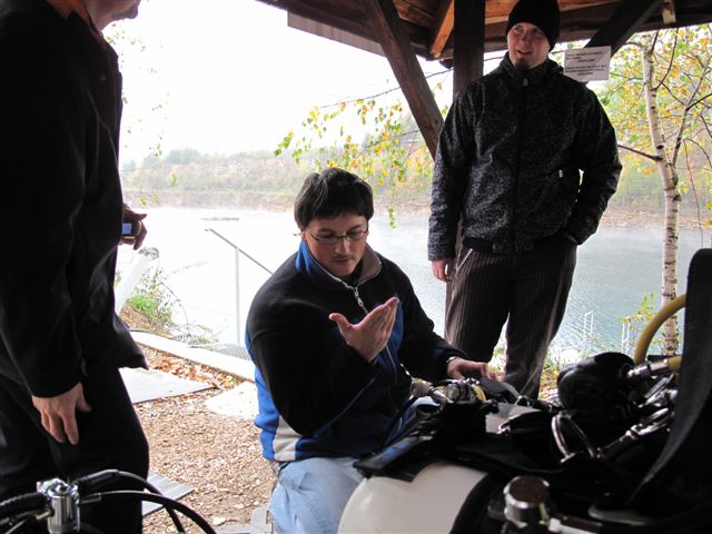 Koparki (17 października)