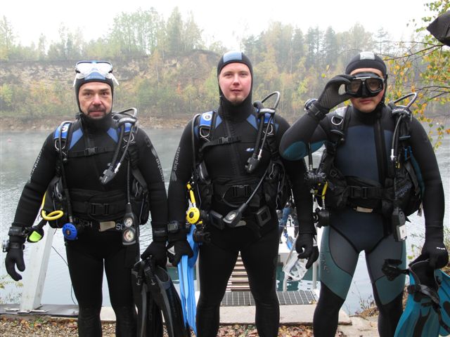 Koparki (17 października)