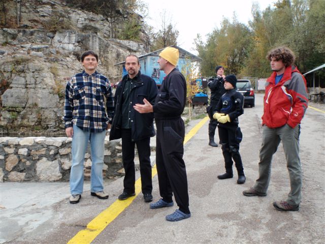 Koparki (17 października)