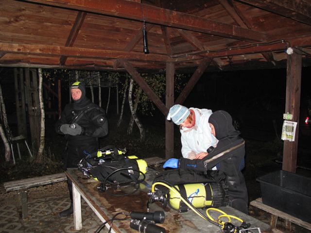 Koparki (17 października)