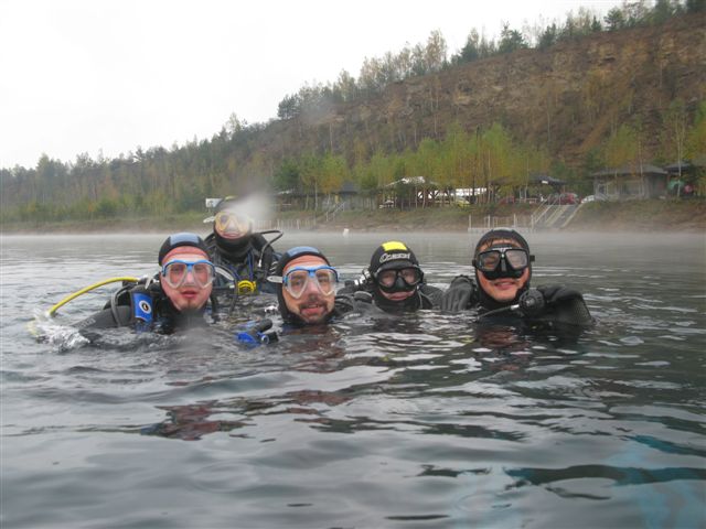 Koparki (17 października)