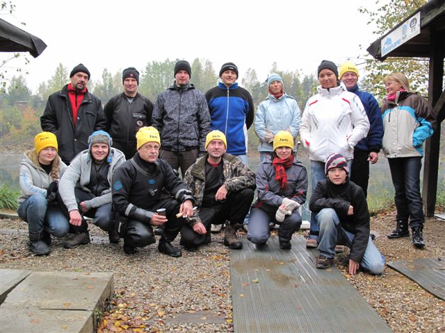 Koparki (17 października)