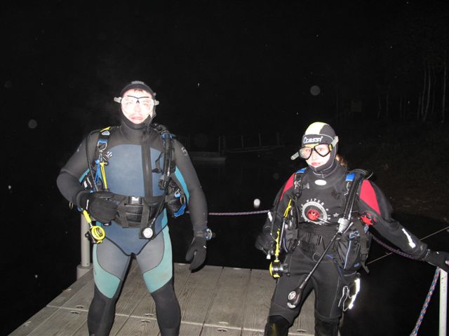 Koparki (17 października)