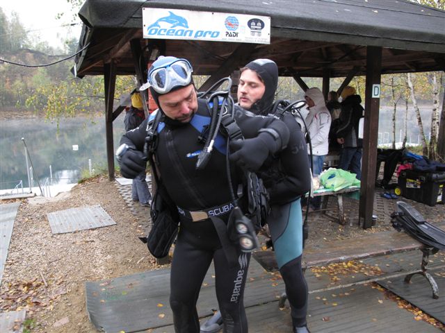 Koparki (17 października)