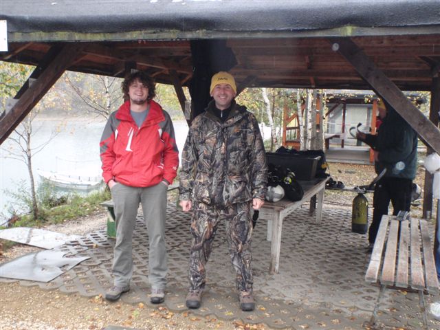 Koparki (17 października)