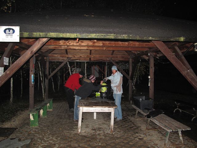 Koparki (17 października)