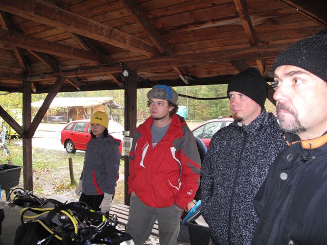 Koparki (17 października)