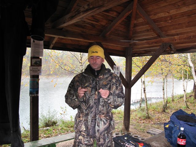 Koparki (17 października)